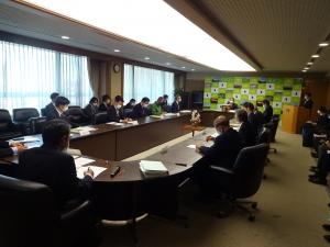 阿蘇景観保全会議１