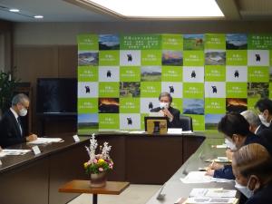 阿蘇景観保全会議２