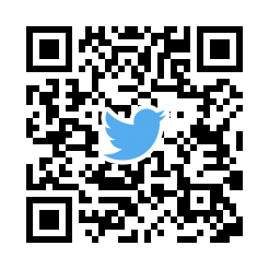 観光応援社TwitterQR