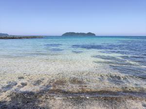 海水浴場の写真