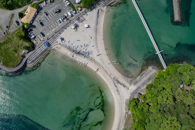 湯の児海水浴場