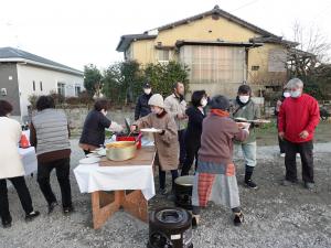 13_温泉町上棟式