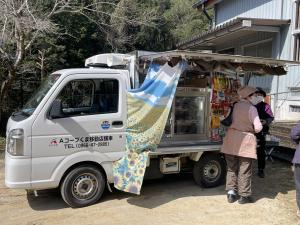 移動販売車