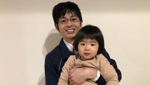 本人写真（正面）