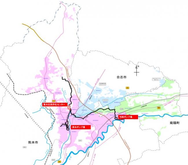 熊本北部