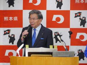 蒲島知事写真