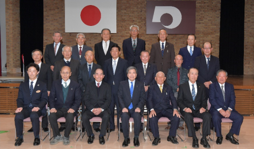 農林水産業功労者