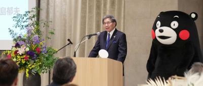 知事挨拶写真