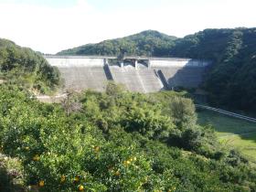 石打ダムの概要 熊本県ホームページ