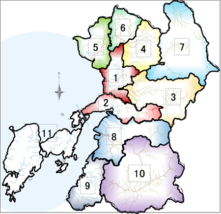 熊本県の枠組み-1