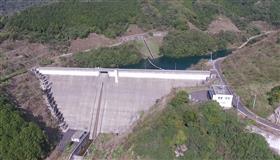 上津浦ダムの概要の画像