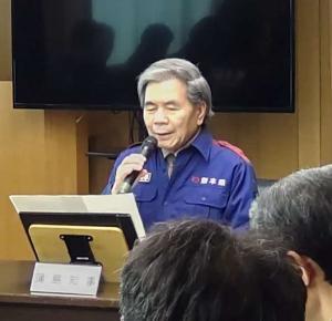 第11回平成28年熊本地震復旧・復興本部会議（熊本県庁）の画像
