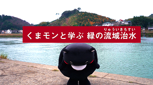 緑の流域治水解説動画