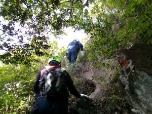 登山訓練２