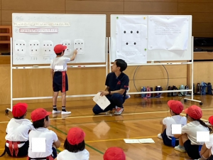 西合志東小学校