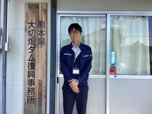 正面写真