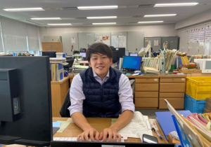 正面写真