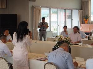 「くまもと夢トーク　阿蘇・竹田・高千穂」