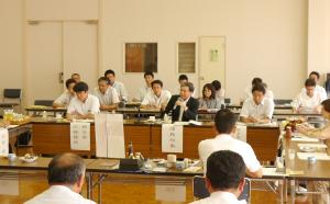 意見交換会の様子