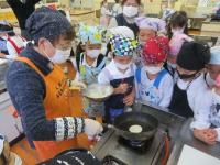 出前講座（麦島小学校）