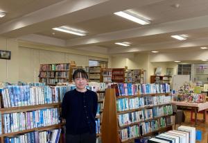正面