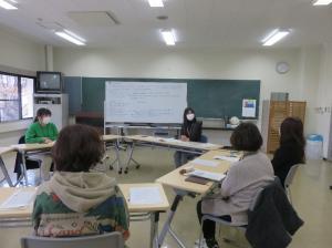 打合せの様子