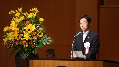 知事挨拶