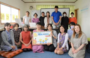 外国からきた子どもたちの支援の様子②