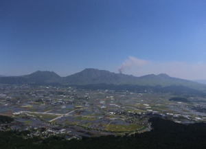 阿蘇の地域づくりの様子①