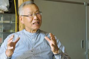 白石忠志さん
