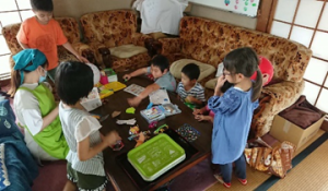 子ども・地域食堂