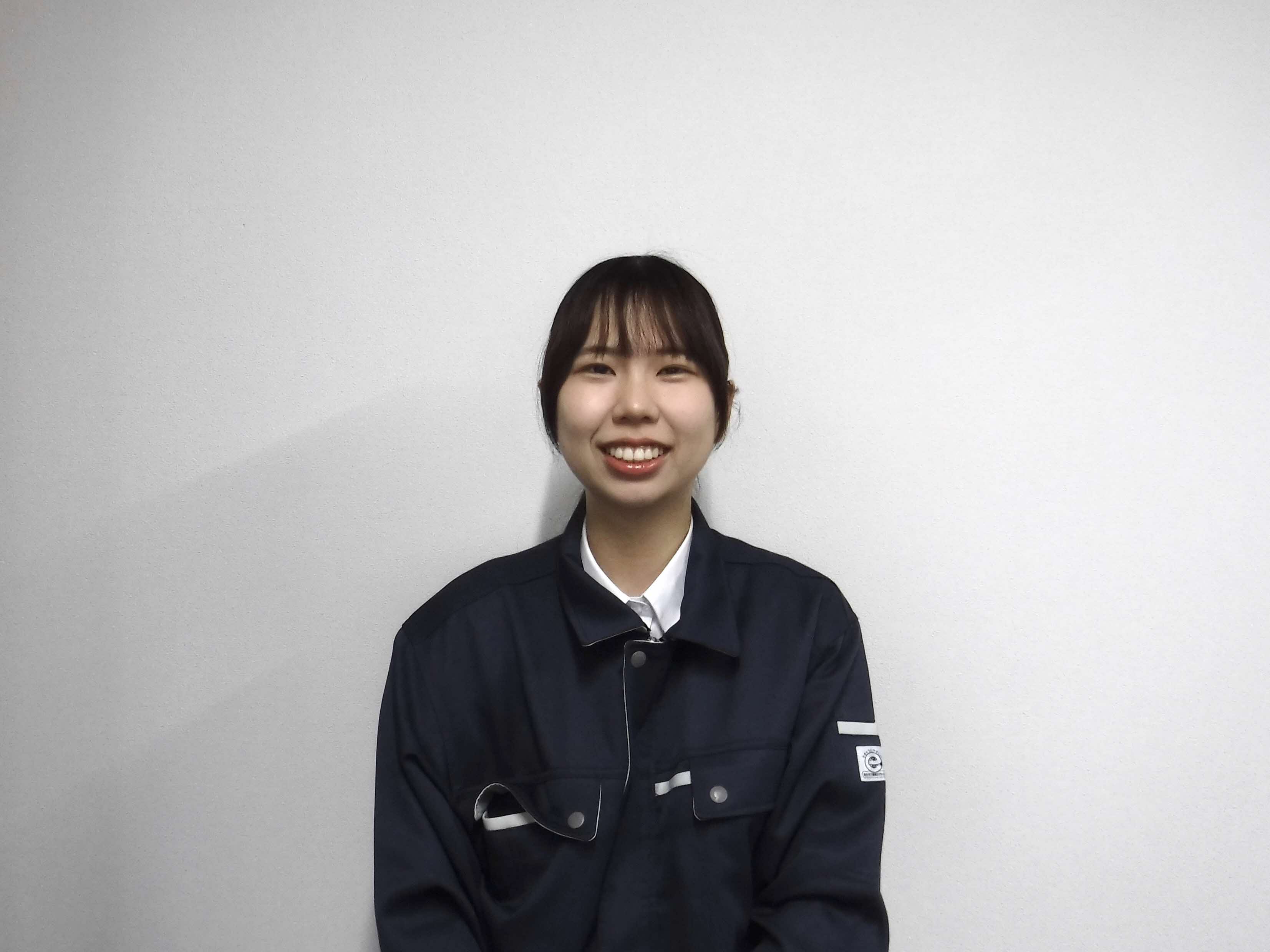 正面