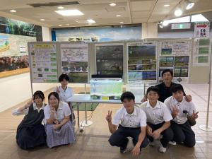 展示３