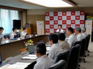 推進本部会議写真