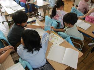 授業の様子