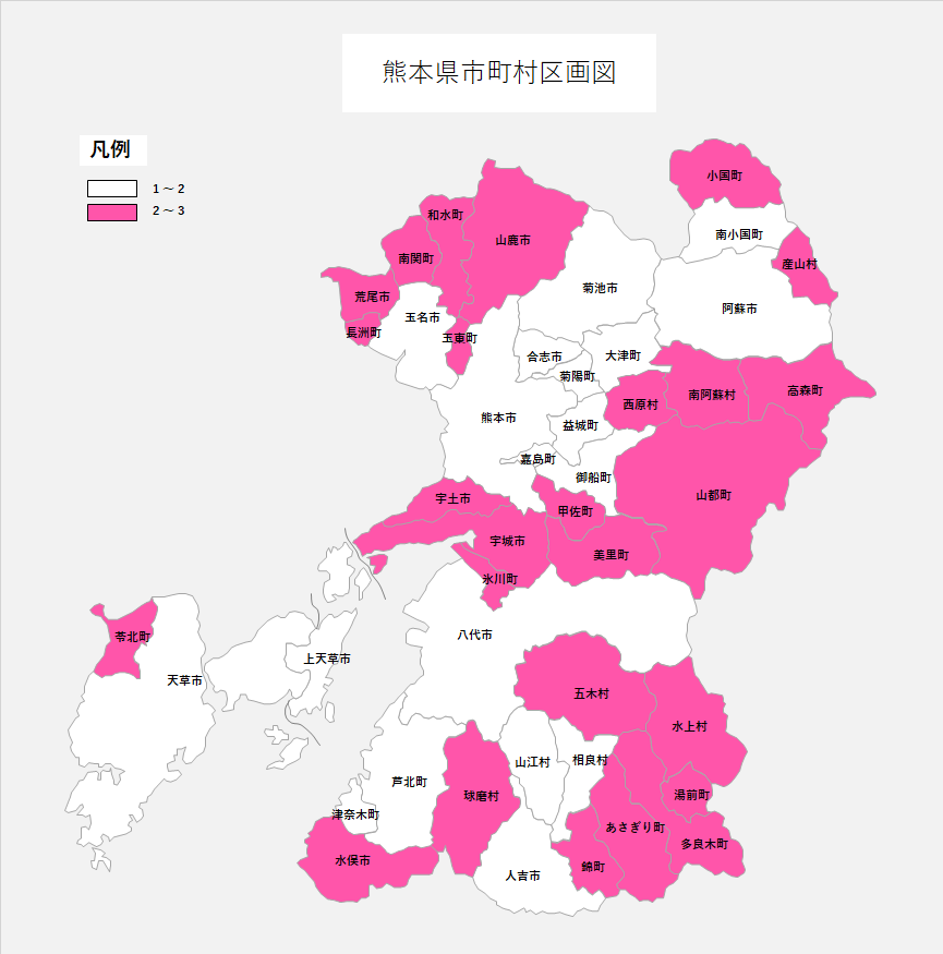 実施市町村