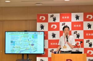 知事写真