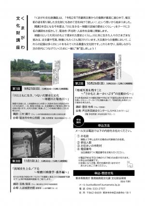 チラシ裏