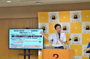 知事写真