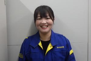 正面