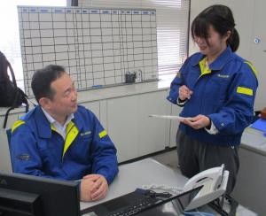 業務１