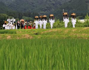 御田祭り