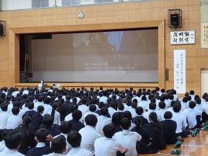 命の教室開催状況