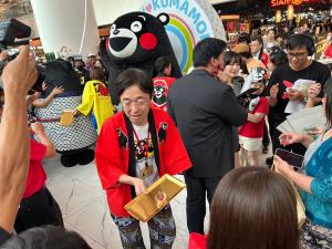 知事トップセールス