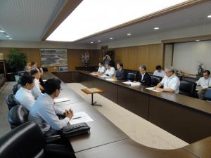 熊本県農水産物（生鮮）生産・流通協議会からの要望