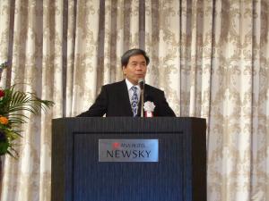田崎市場開場50周年記念式典