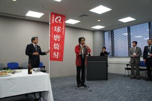 自動車セミナー2012交流会