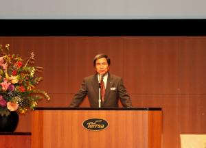 知事のコメント
