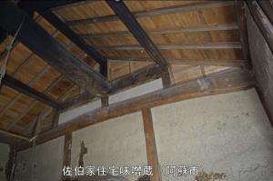 佐伯家住宅味噌蔵２