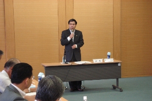 熊本地域地下水保全対策会議